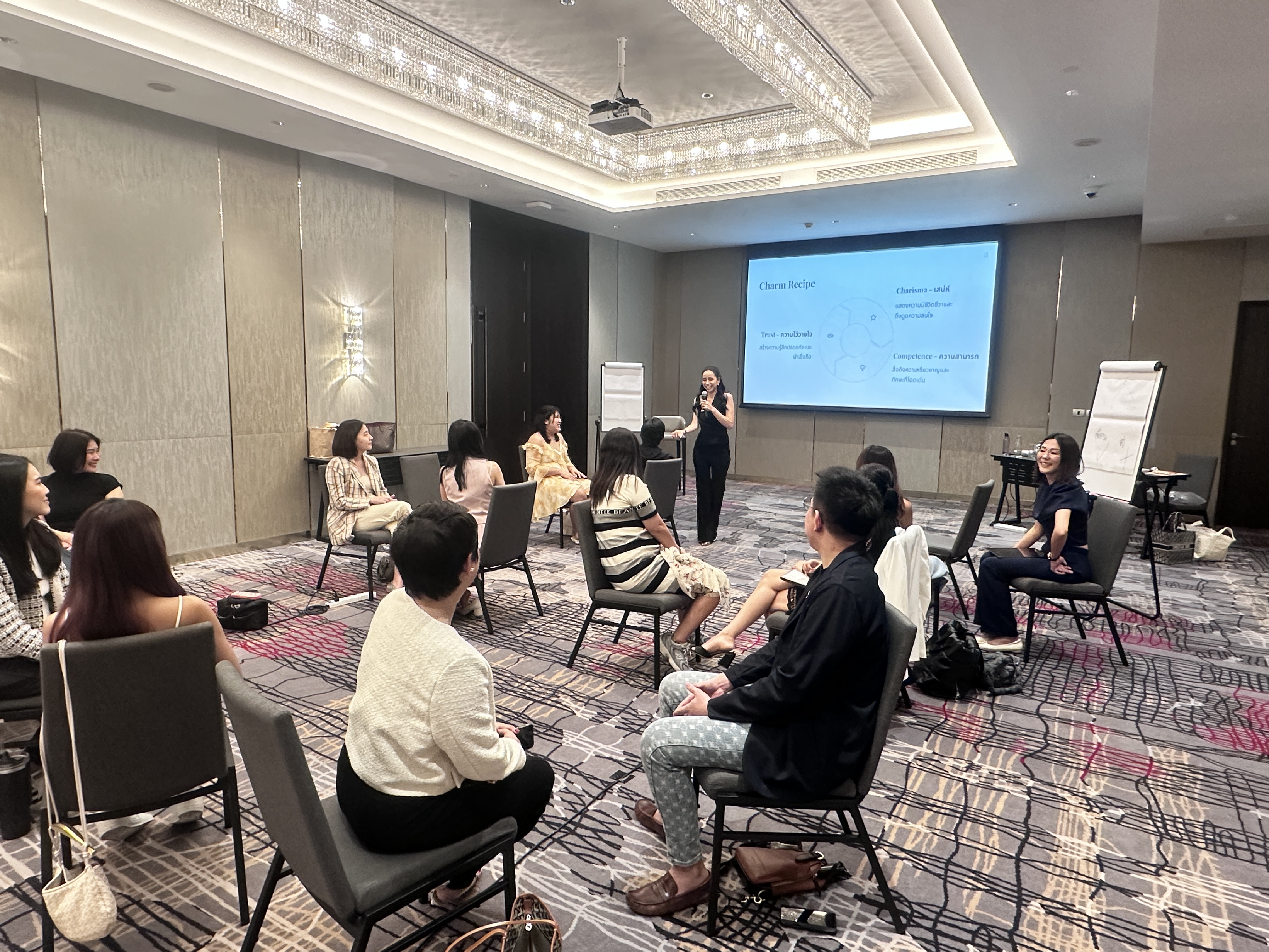 Corporate training